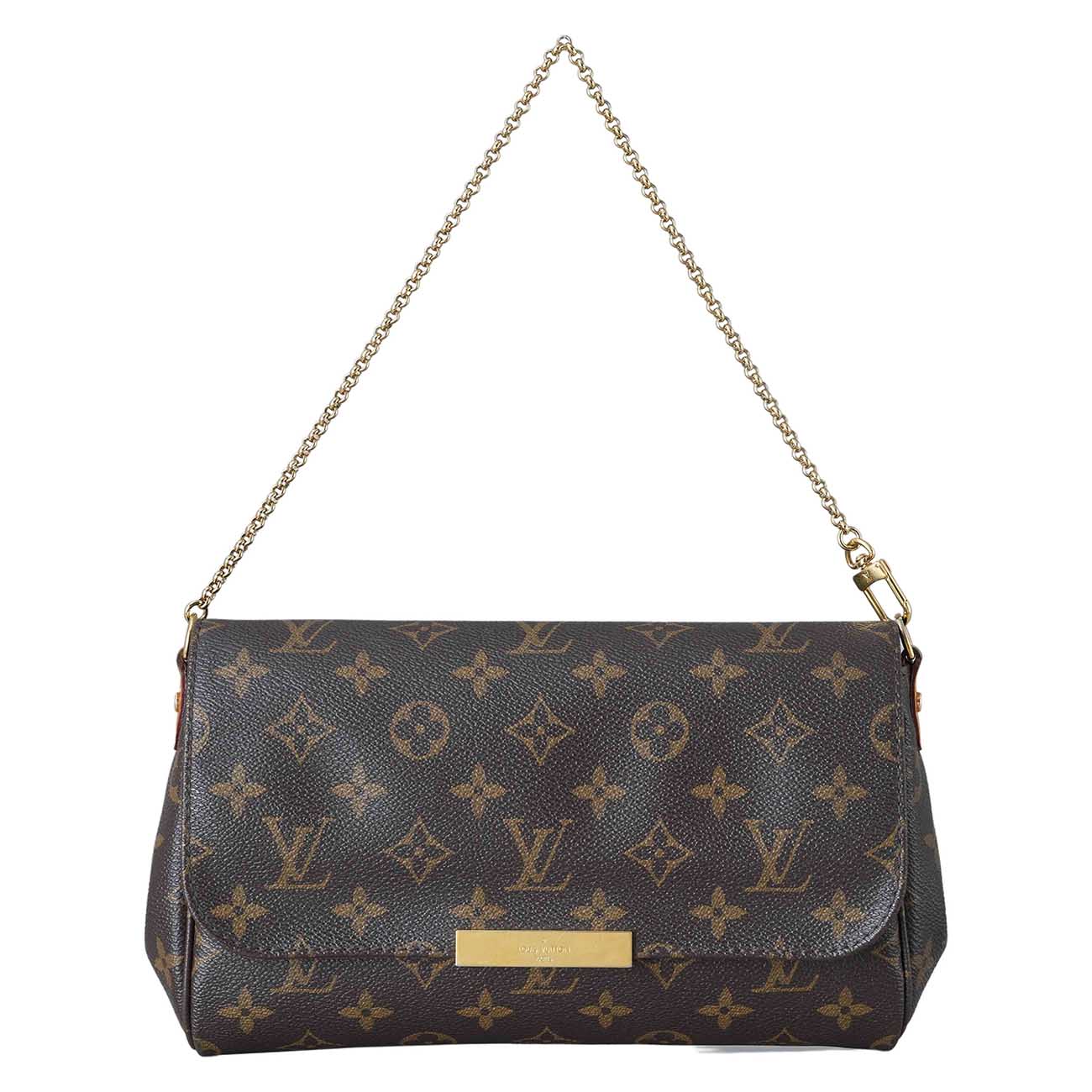 LOUIS VUITTON(USED)루이비통 모노그램 페이보릿 MM